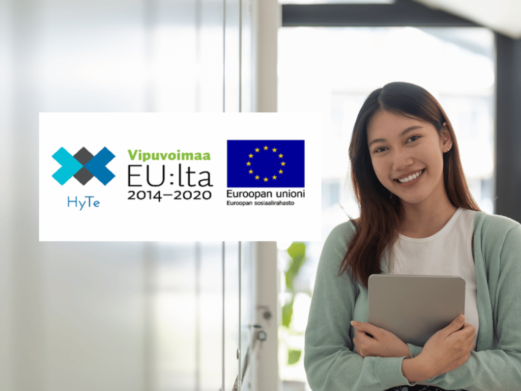 HyTe ry mukana espoolaisten työnhakijoiden työllistämisessä