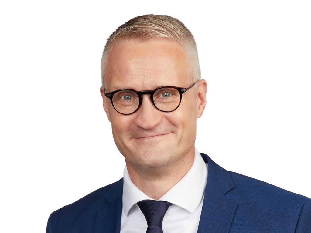 Jarno Limnéll: Turvallisuuden varmistaminen on valtion tärkein tehtävä ja ihmisen perustarve